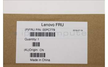 Lenovo 00PC779 PWR_SUPPLY 100-240Vac,TFX 210W ES7