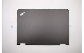 Lenovo 00UP069 COVER A Cover ASM,Aluminum,Black
