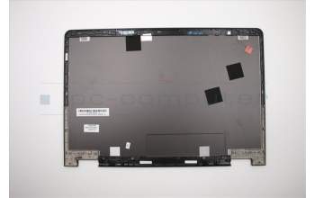 Lenovo 00UP069 COVER A Cover ASM,Aluminum,Black