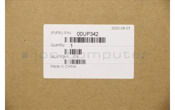 Lenovo 00UP342 COVER 15W LCD Cover Slim,BLK,plastic