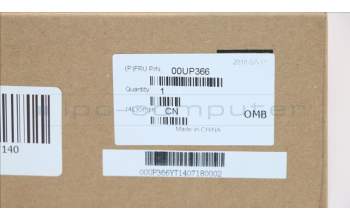Lenovo 00UP366 COVER Base cover ASY,HSW,Black