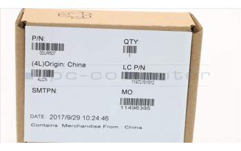 Lenovo 00UR507 CABLE CABLE,CONN SET,12D,Amphenol