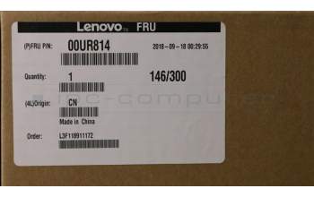 Lenovo LCD Bezel ASM,w/camera pour Lenovo ThinkPad P50 (20EQ/20EN)