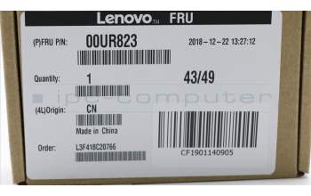 Lenovo Hinge Cap ASM,TS pour Lenovo ThinkPad P50 (20EQ/20EN)