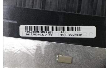 Lenovo 00UR849 LCD Rear Cover,SZ-2