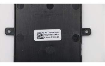 Lenovo MECHANICAL Dummy SCR,black,plastic pour Lenovo ThinkPad P50 (20EQ/20EN)