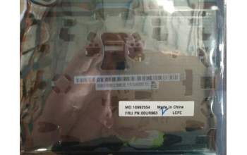 Lenovo 00UR963 MECH_ASM CS14W_3 2BCP MYLR BLK