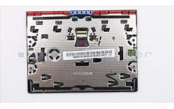 Lenovo 00UR968 MECH_ASM CS14W_3+2BCP,MYLR,BLK,AMD,TRA