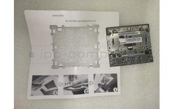 Lenovo 00UR980 MECH_ASM CS15S_3+2BCP,MYLAR,PBLACK,TRA