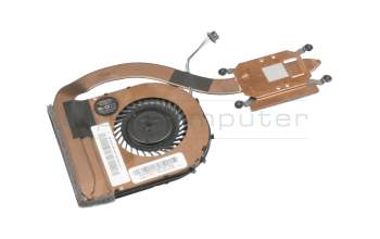 00UR985 original Lenovo ventilateur incl. refroidisseur (UMA/CPU)