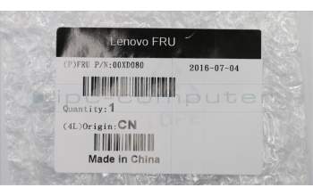 Lenovo SHIELD Braswell MB Rear IO shield pour Lenovo IdeaCentre H50-00 (90C1)