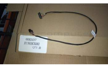 Lenovo CABLE Converter_to_MB,420mm,S4&S5 pour Lenovo ThinkCentre S400z (10K2/10HB)