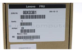 Lenovo COVER WI-FI Cover pour Lenovo S510 Desktop (10KW)