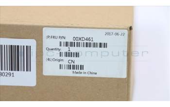 Lenovo 00XD461 PCI EMI SHIELD