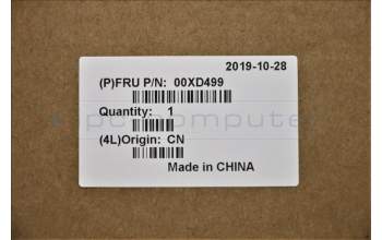 Lenovo 00XD499 MECHANICAL PANEL_BRK_R