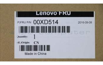 Lenovo 00XD514 MECH_ASM Side cover