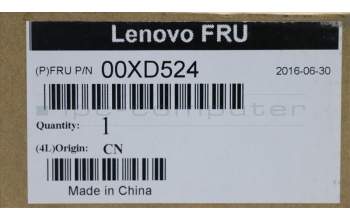 Lenovo MECH_ASM Rear IO shield for 702BT pour Lenovo IdeaCentre 510S-08ISH (90FN)