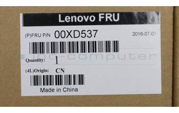 Lenovo MECH_ASM 34L,Top Bezel Cover,Destiny pour Lenovo IdeaCentre Y900 (90DD/90FW/90FX)