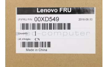Lenovo 00XD549 MECH_ASM 34L,L cover ,Y700