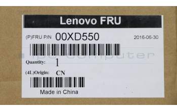 Lenovo 00XD550 MECH_ASM 34L,R cover ,Y700