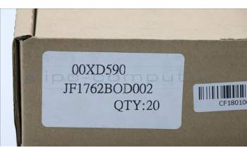 Lenovo 00XD590 MECH_ASM ODD Bezel White,C41