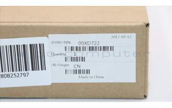 Lenovo 00XD722 MECHANICAL CVR_SIDE_IO_NO_CR_M800z