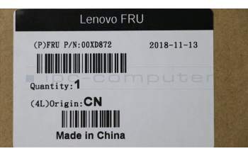 Lenovo MECH_ASM ASSY HDD TRAY pour Lenovo ThinkCentre M810Z (10NX/10NY/10Q0/10Q2)