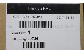 Lenovo P410 Front Bezel Asm pour Lenovo ThinkStation P410