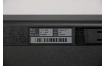 Lenovo 00XH589 DT_KYB USB Calliope KB BK ARA/FRA