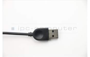 Lenovo DT_KYB USB Calliope KB BK DEN pour Lenovo ThinkCentre M710q (10MS/10MR/10MQ)