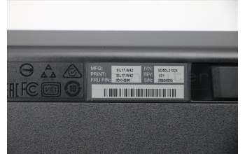 Lenovo DT_KYB USB Calliope KB BK DEN pour Lenovo ThinkCentre M710q (10MS/10MR/10MQ)