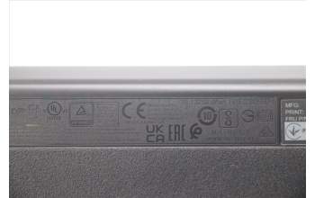 Lenovo DT_KYB USB Calliope KB BK FRA pour Lenovo ThinkCentre M710S (10M7/10M8/10NC/10QT/10R7)