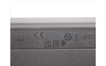 Lenovo DT_KYB USB Calliope KB BK GER pour Lenovo V530-15ICR (11BG/11BH/11BJ/11BK)