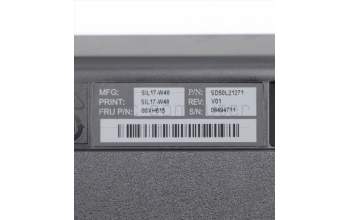 Lenovo 00XH615 DT_KYB USB Calliope KB BK 096 ROM