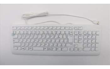 Lenovo 00XH658 DT_KYB USB,Calliope,KB,WH,JPN