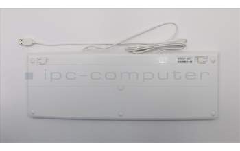 Lenovo 00XH658 DT_KYB USB,Calliope,KB,WH,JPN