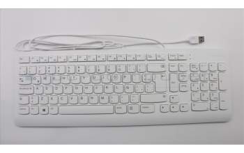 Lenovo 00XH661 DT_KYB USB Calliope KB WH LA SPA