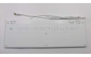 Lenovo 00XH661 DT_KYB USB Calliope KB WH LA SPA