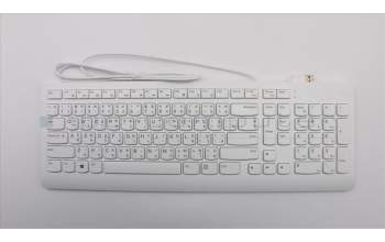 Lenovo 00XH672 DT_KYB USB,Calliope,KB,WH,THAI
