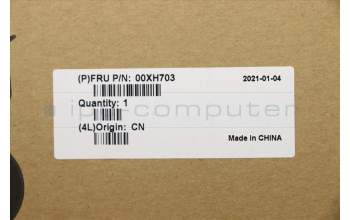 Lenovo 00XH703 DT_KYB USB TRDTNL KB BK 319 GRE