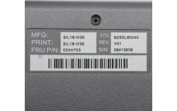 Lenovo 00XH703 DT_KYB USB TRDTNL KB BK 319 GRE
