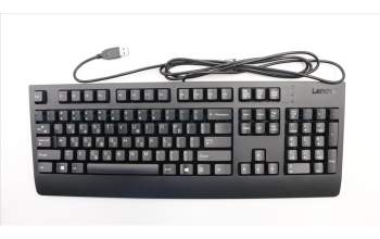 Lenovo 00XH704 DT_KYB USB TRDTNL KB BK 459 GRE