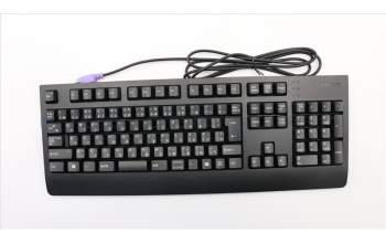 Lenovo 00XH918 DT_KYB PS2 TRDTNL KB BK JPN