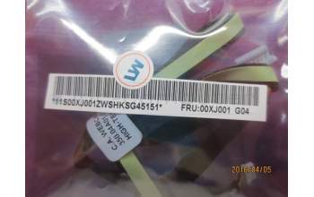 Lenovo 00XJ001 C.A. WEBCAM_TO_MB_X1