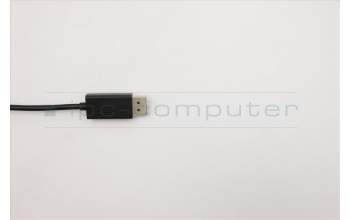 Lenovo CABLE DP to VGA dongle with 1.5m cable pour Lenovo ThinkStation P340 Tiny (30DF)