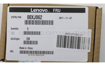 Lenovo CABLE Tiny3 int DP U2 to type C dongle pour Lenovo ThinkCentre M710T (10M9/10MA/10NB/10QK/10R8)
