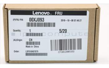 Lenovo ANTENNA Fru, Lx 55mm LDS Front antenna pour Lenovo ThinkCentre M75q-1