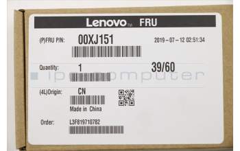 Lenovo ANTENNA Lx 15L Grey Front antenna pour Lenovo ThinkCentre M70t (11EU)