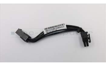 Lenovo CABLE Fru,100mm 6pin to 8pin cable pour Lenovo ThinkStation P410