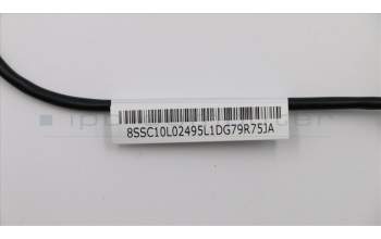 Lenovo CABLE Fru 250mm sensor cable pour Lenovo ThinkCentre M710q (10MS/10MR/10MQ)